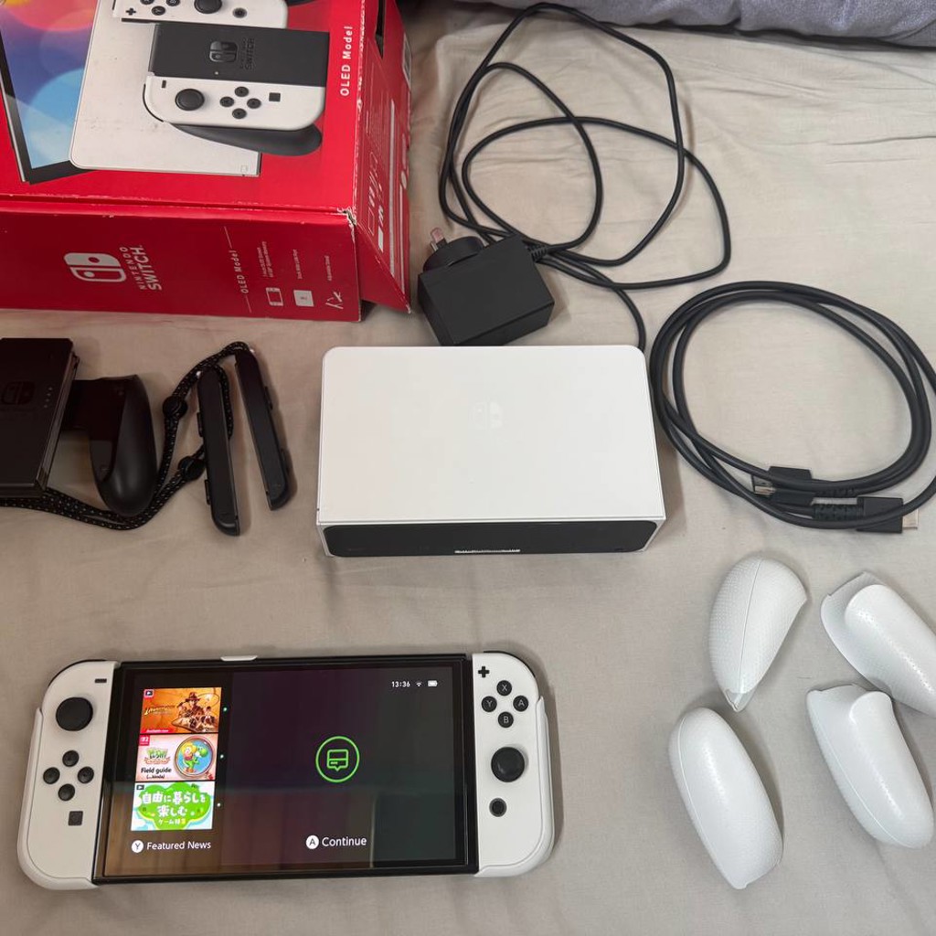 Nintendo Switch OLED