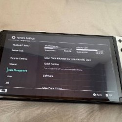 Nintendo Switch OLED - фото 2
