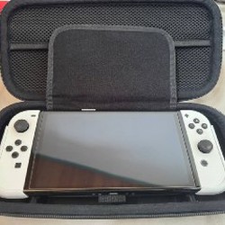 Nintendo Switch OLED - фото 4