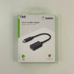 Адаптер USB-C USB-A - фото 1