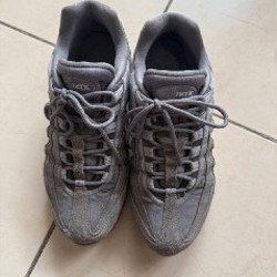 Кроссовки Nike Air Max 95 - фото 4