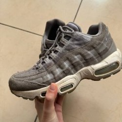 Кроссовки Nike Air Max 95 - фото 5