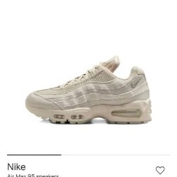 Кроссовки Nike Air Max 95 - фото 6