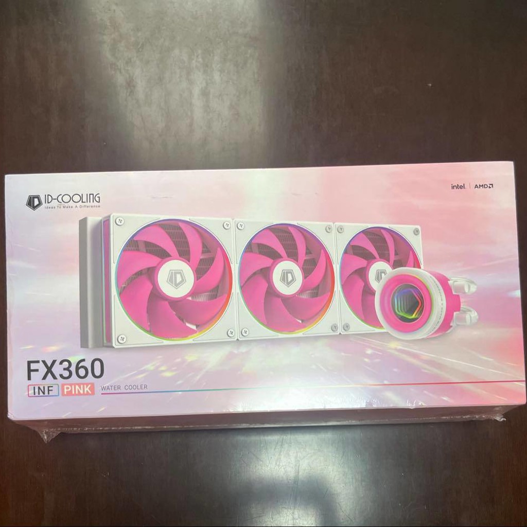 FX360 INF PINK