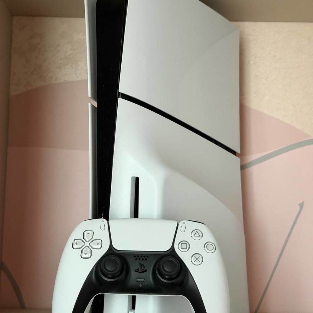 Игровая консоль Sony PlayStation PS5