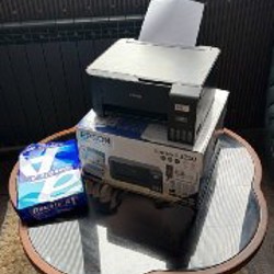 Epson EcoTank L3250 - фото 2