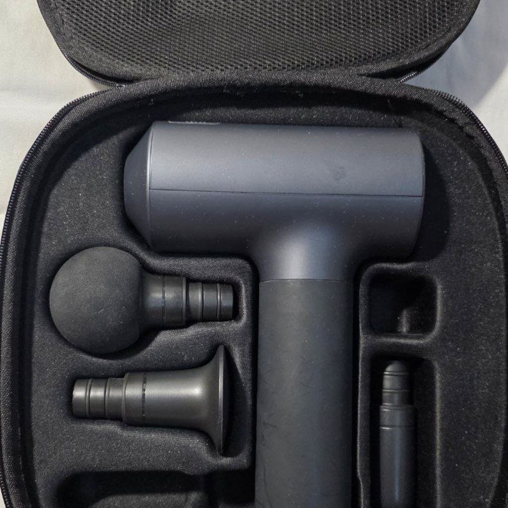 Xiaomi Massage Gun Eu Mjjmq02-Zj