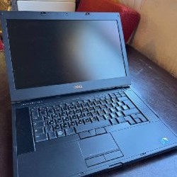 Ноутбук Dell Latitude с двумя HDD - фото 1