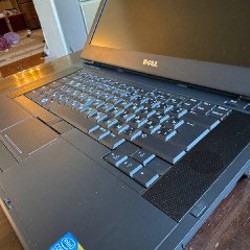 Ноутбук Dell Latitude с двумя HDD - фото 3
