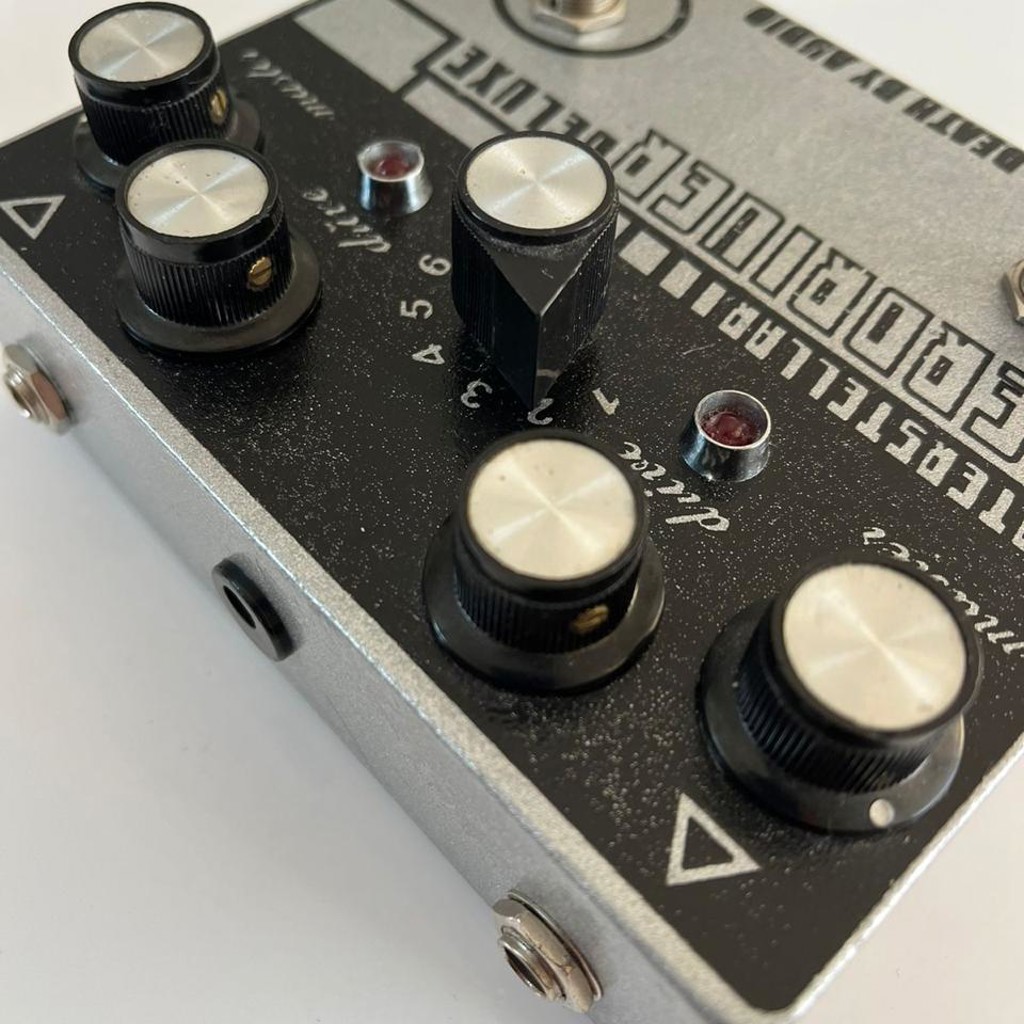 Death By Audio Interstellar Overdriver Deluxe