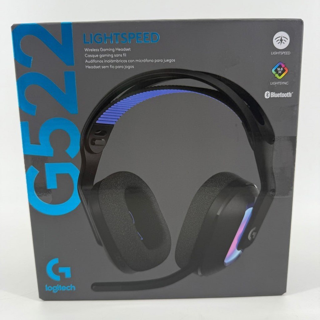 Logitech G522 Lightspeed