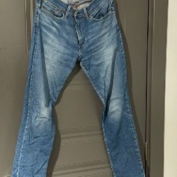 Джинсы мужские Levi’s 511 - фото 3