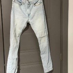 Джинсы мужские Levi’s 511 - фото 5