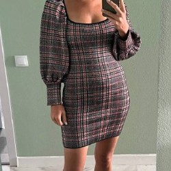 Платье Zara - фото 4