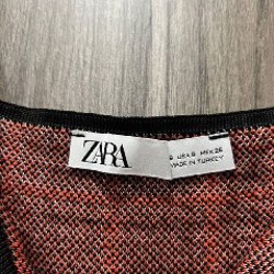 Платье Zara - фото 5