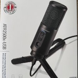 Микрофон Audio-Technica ATR2500x-USB - фото 2