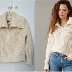 Сумка CORAL DENIM S - фото 4