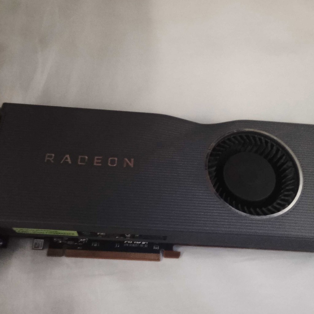 Видеокарта AMD Radeon RX 5700 XT