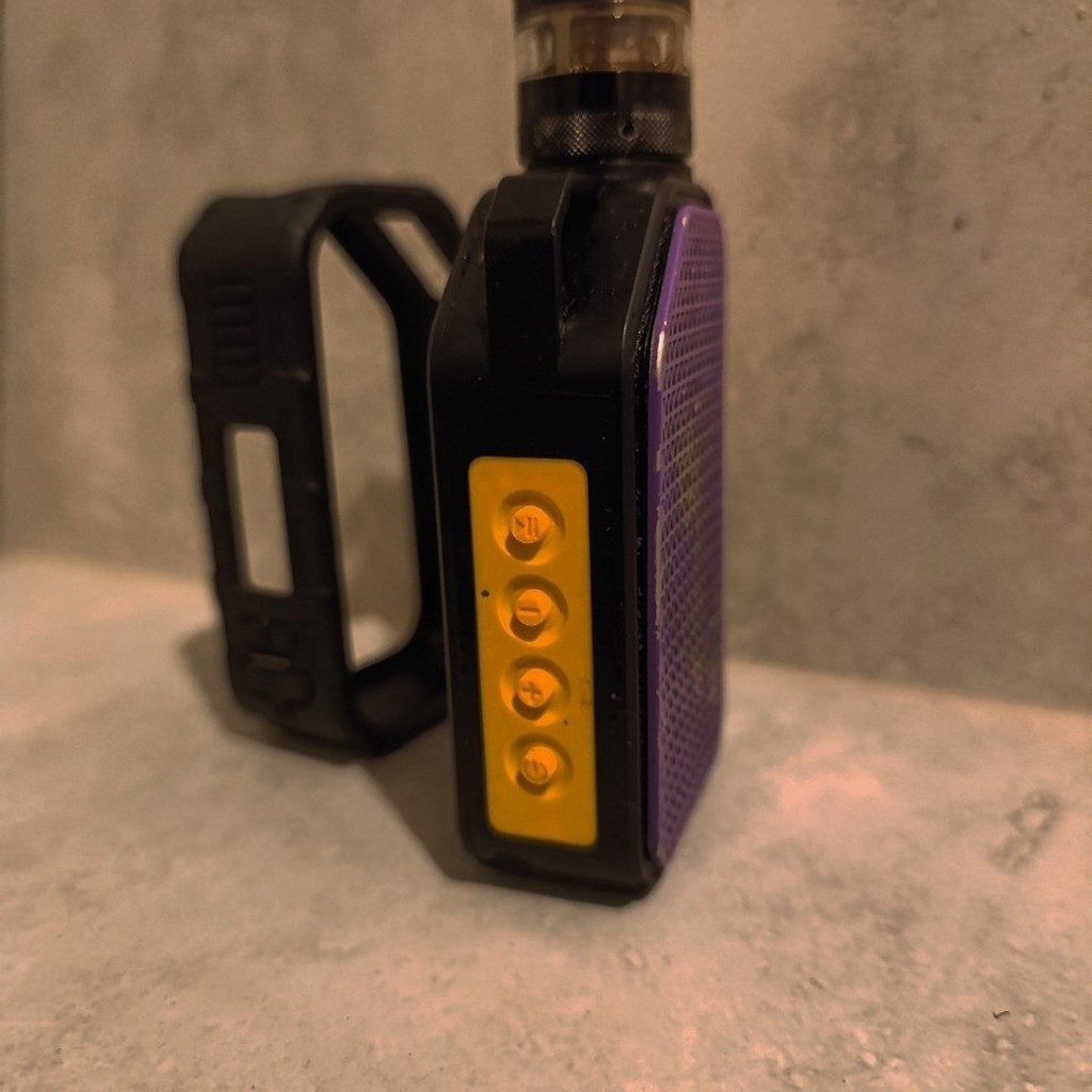 Wismec Active с дрипкой
