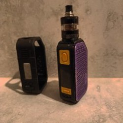 Wismec Active с дрипкой - фото 4