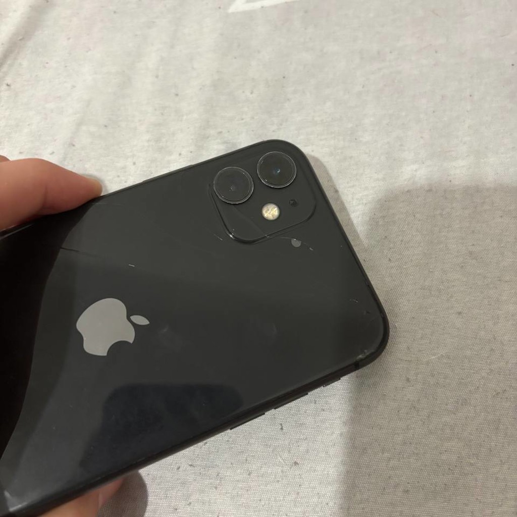 IPhone 11 Black 64 GB