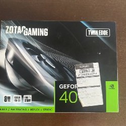 Видео карта NVIDEA GeForce RTX 4060 - фото 2