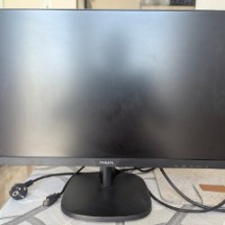 Монитор Philips 243V7Q - фото 2