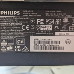 Монитор Philips 243V7Q - фото 3