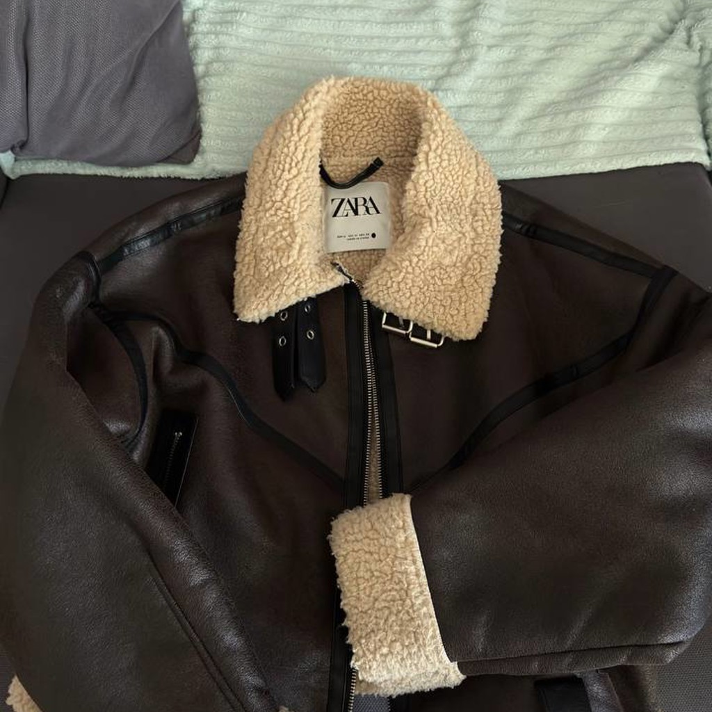 Куртка Stradivarius