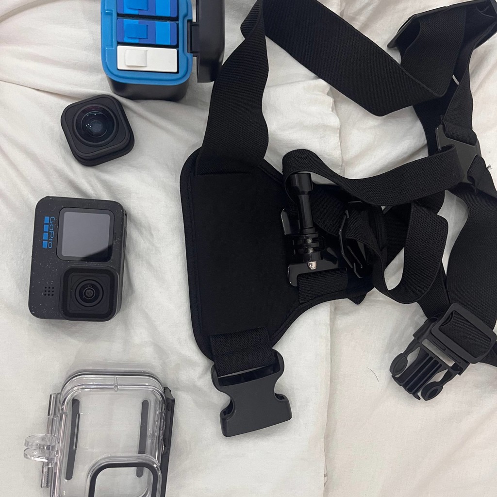 GoPro Hero Black 12