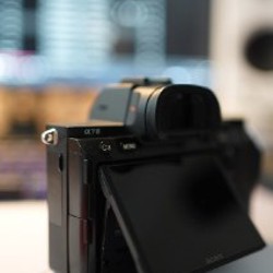 Камера Sony A7iii - фото 3