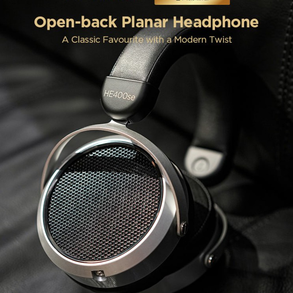 Наушники Hifiman HE400se