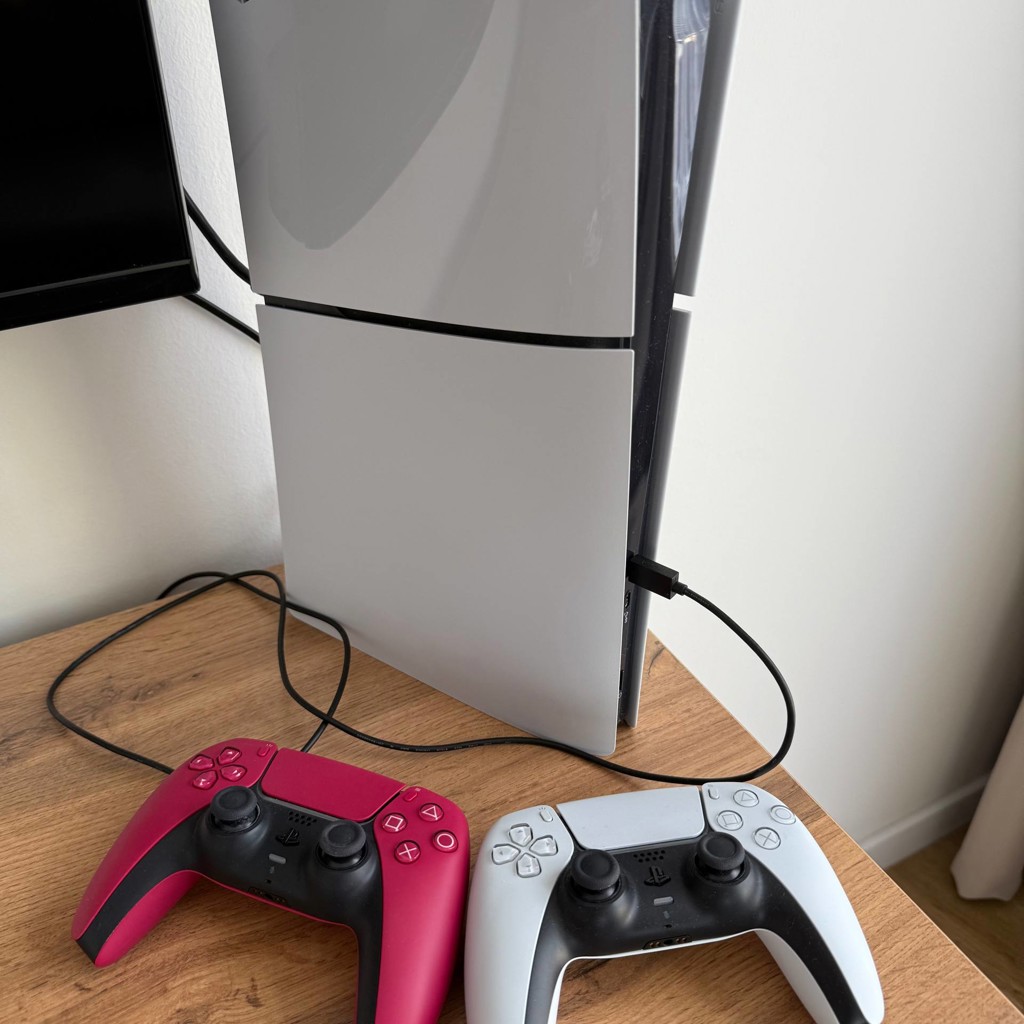 PS5 slim digital