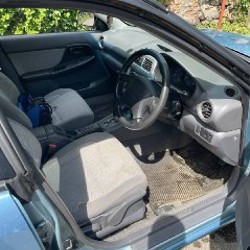Subaru Impreza - фото 2