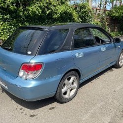 Subaru Impreza - фото 4