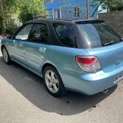 Subaru Impreza - фото 5