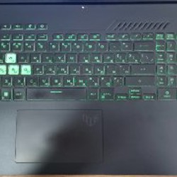 Ноутбук Asus TUF F17 - фото 3