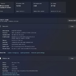 Ноутбук Asus TUF F17 - фото 6