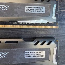 Оперативная память Crucial Ballistix Sport LT - фото 2