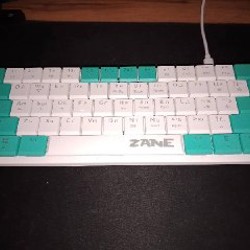 Клавиатура Defender Zane WHITE - фото 8