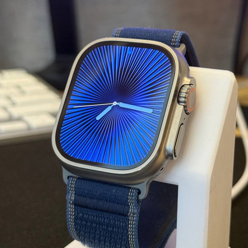 Apple Watch Ultra 3