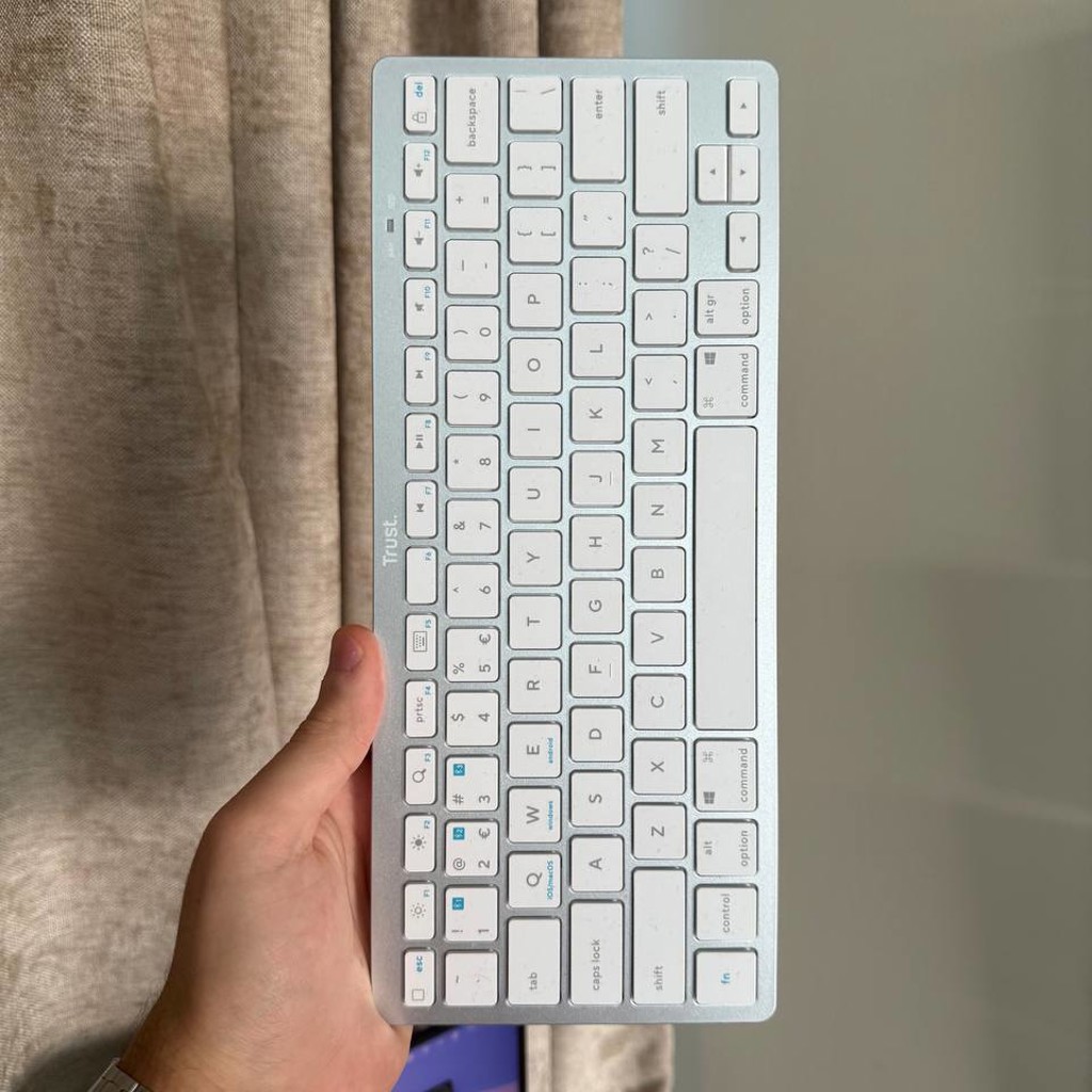 Trust Keyboard