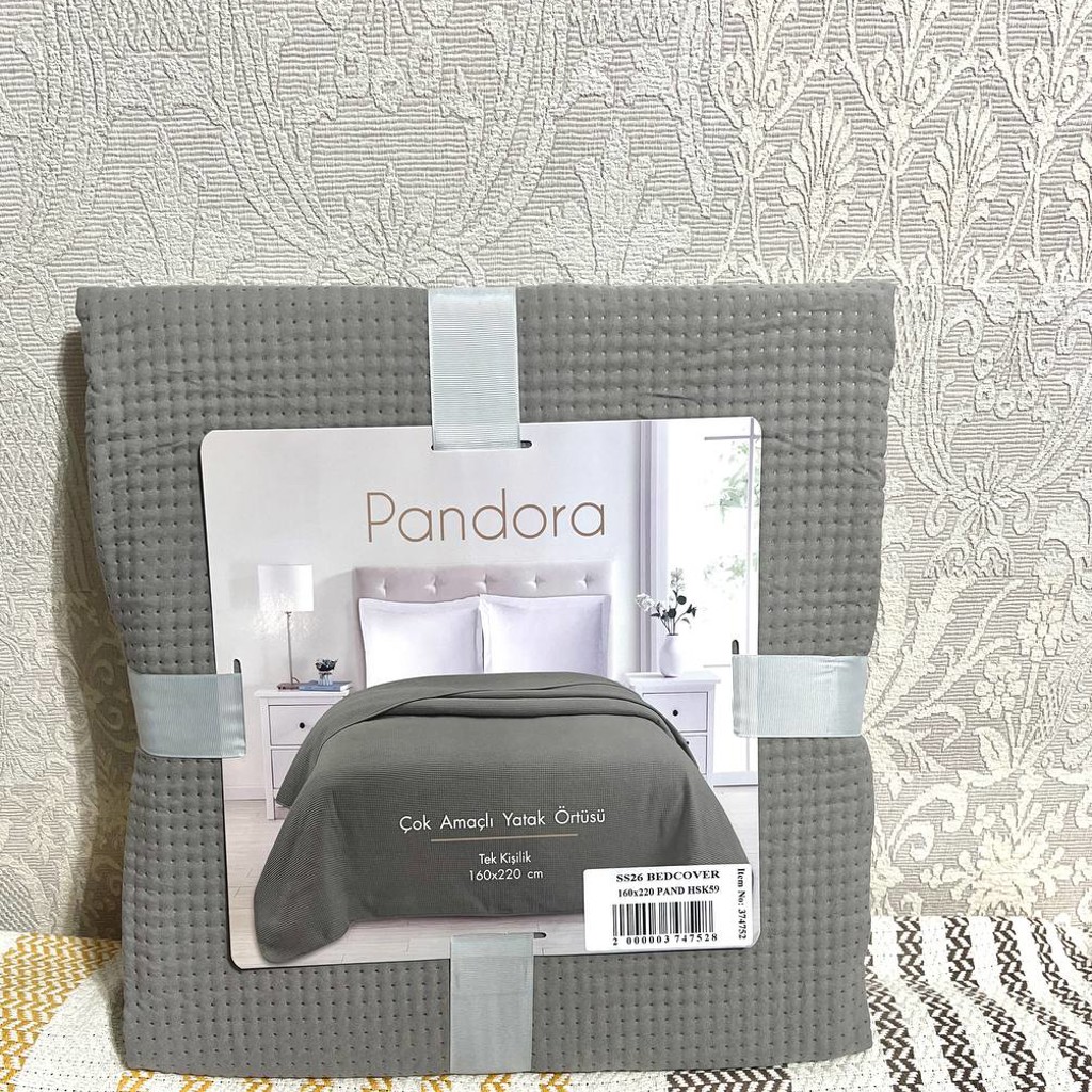Покрывало / плед / легкое одеяло