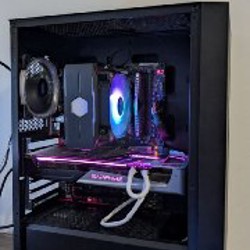 ПК с RX 5700 XT - фото 3