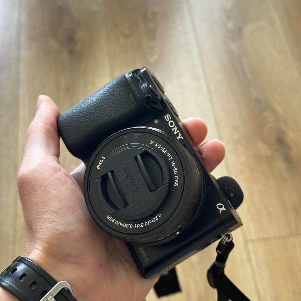 Комплект Sony a6000