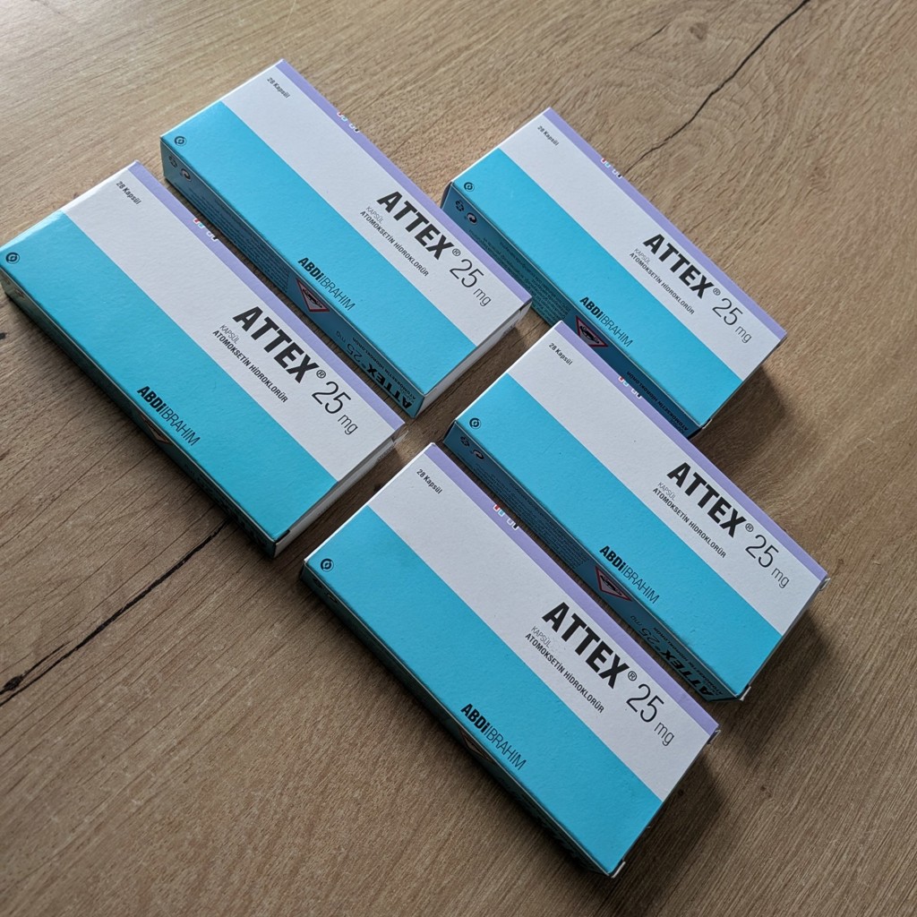 Attext 25 mg
