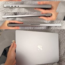 MacBook Pro 14” - фото 4