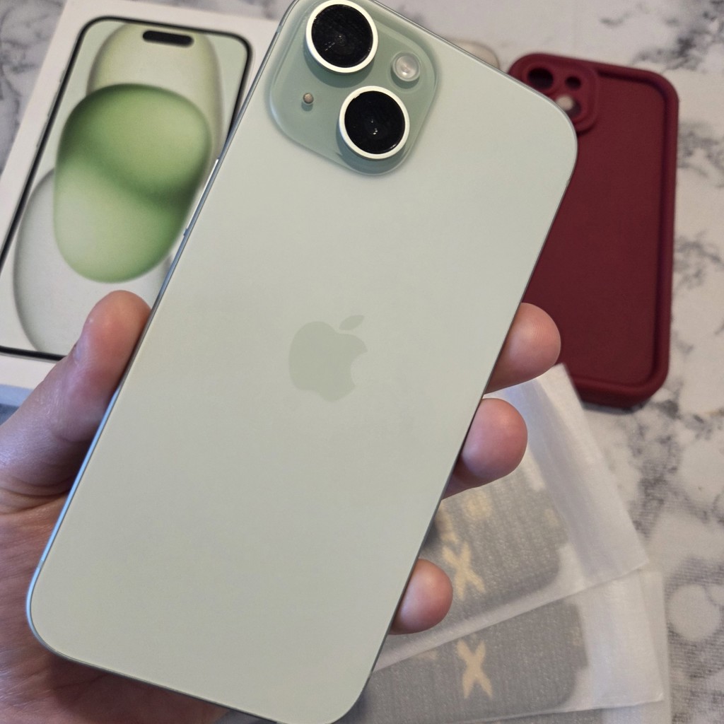 IPhone 15