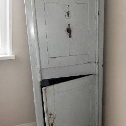 Антикварный огнестойкий сейф - фото 2
