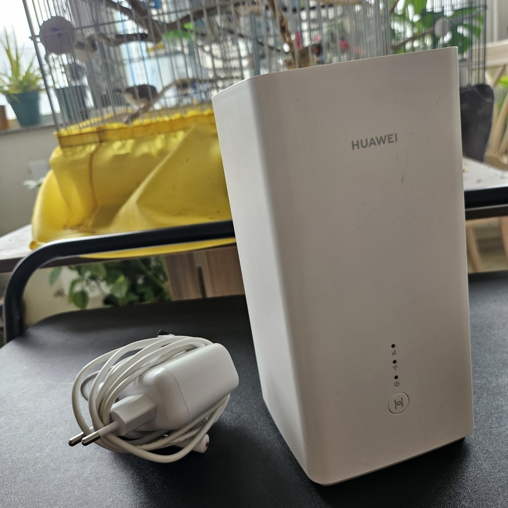 4G/LTE-роутер Huawei B628-265